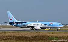 Boeing 737-8K5 | D-ATUR | TUIfly | FRANKFURT (EDDF/FRA) 08.09.2021