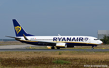 Boeing 737-800 | 9H-QAM | Ryanair (Malta Air) | FRANKFURT (EDDF/FRA) 08.09.2021