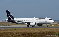Airbus A320-271n | D-AIJA | Lufthansa | FRANKFURT (EDDF/FRA) 08.09.2021