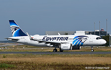 Airbus A320-251n | SU-GFN | Egyptair | FRANKFURT (EDDF/FRA) 08.09.2021
