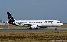 Airbus A321-131 | D-AIRD | Lufthansa | FRANKFURT (EDDF/FRA) 08.09.2021