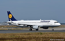 Airbus A320-214 | D-AIUG | Lufthansa | FRANKFURT (EDDF/FRA) 08.09.2021