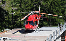 Bell 429 | HB-ZSU | Air Zermatt | ZERMATT (LSEZ/---) 18.08.2021