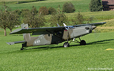 Pilatus PC-6/B2-H2M-1 | V-612 | Swiss Air Force | NOTTWIL (----/---) 14.09.2021