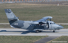 Let L-410UVP-E20 | 2818 | Slovak Air Force | Z&UUML;RICH (LSZH/ZRH) 08.03.2021