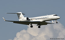 Gulfstream G550 | HB-JWY | untitled (Premium Jet) | Z&UUML;RICH (LSZH/ZRH) 01.04.2021