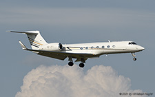 Gulfstream G550 | HB-JWY | untitled (Premium Jet) | Z&UUML;RICH (LSZH/ZRH) 01.04.2021