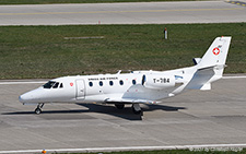 Cessna 560XL Citation Excel | T-784 | Swiss Air Force | Z&UUML;RICH (LSZH/ZRH) 08.04.2021