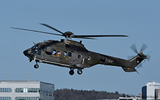 Eurocopter AS532 UL Cougar | T-331 | Swiss Air Force | Z&UUML;RICH (LSZH/ZRH) 23.04.2021