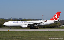 Airbus A330-203 | TC-JNE | Turkish Airlines | Z&UUML;RICH (LSZH/ZRH) 24.04.2021