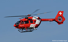 Airbus Helicopters H145 | HB-ZQG | Swiss Air Ambulance | Z&UUML;RICH (LSZH/ZRH) 27.04.2021