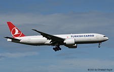 Boeing 777-F | TC-LJR | Turkish Airlines | Z&UUML;RICH (LSZH/ZRH) 08.05.2021