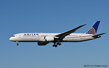 Boeing 787-9 | N26967 | United Airlines | Z&UUML;RICH (LSZH/ZRH) 14.05.2021