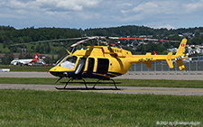 Bell 407GXi | HB-ZWZ | untitled | Z&UUML;RICH (LSZH/ZRH) 14.05.2021