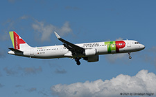 Airbus A321-251nx | CS-TJQ | TAP Air Portugal | Z&UUML;RICH (LSZH/ZRH) 23.05.2021