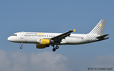 Airbus A320-216 | EC-KMI | Vueling Airlines | Z&UUML;RICH (LSZH/ZRH) 19.07.2021