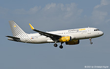 Airbus A320-232 | EC-MEA | Vueling Airlines | Z&UUML;RICH (LSZH/ZRH) 13.08.2021