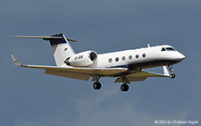 Gulfstream G400 | LV-JQW | untitled | Z&UUML;RICH (LSZH/ZRH) 27.08.2021