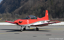 Pilatus PC-7 | A-941 | Swiss Air Force | ALPNACH (LSMA/---) 09.03.2022