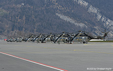 Aerospatiale AS532 UL Cougar | FLIGHTLINE | Swiss Air Force | ALPNACH (LSMA/---) 09.03.2022