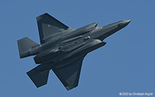 Lockheed Martin F-35A Lightning II | MM7363 | Italian Air Force | EMMEN (LSME/---) 23.03.2022
