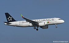Airbus A320-251n | CS-TVF | TAP Air Portugal | Z&UUML;RICH (LSZH/ZRH) 13.01.2022