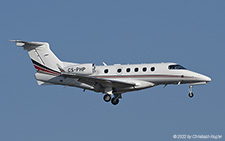 Embraer EMB-505 Phenom 300 | CS-PHP | untitled (Netjets Europe) | Z&UUML;RICH (LSZH/ZRH) 16.01.2022