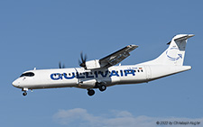 ATR 72-212A (600) | LZ-DAH | GuillivAir | Z&UUML;RICH (LSZH/ZRH) 29.01.2022