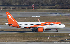 Airbus A320-251n | G-UZLC | easyJet UK | Z&UUML;RICH (LSZH/ZRH) 12.02.2022