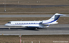 Bombardier BD.700 Global 6000 | M-ERCI | untitled (ABA Air) | Z&UUML;RICH (LSZH/ZRH) 12.02.2022