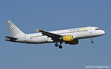 Airbus A320-214 | EC-KDH | Vueling Airlines | Z&UUML;RICH (LSZH/ZRH) 13.02.2022