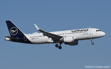 Airbus A320-214 | D-AIZO | Lufthansa | Z&UUML;RICH (LSZH/ZRH) 13.02.2022