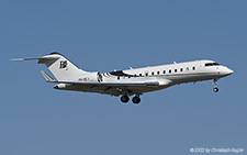 Bombardier BD.700 Global 5000 | PH-BEJ | untitled (Flying Service) | Z&UUML;RICH (LSZH/ZRH) 27.02.2022
