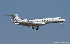 Gulfstream G550 | HB-JWY | untitled (Premium Jet) | Z&UUML;RICH (LSZH/ZRH) 05.03.2022