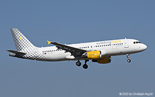 Airbus A320-214 | EC-JSY | Vueling Airlines | Z&UUML;RICH (LSZH/ZRH) 05.03.2022