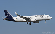 Airbus A320-214 | D-AIZP | Lufthansa | Z&UUML;RICH (LSZH/ZRH) 05.03.2022