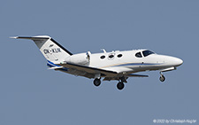 Cessna 510 Citation Mustang | OK-KUK | untitled (Aeropartner) | Z&UUML;RICH (LSZH/ZRH) 06.03.2022