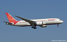 Boeing 787-8 | VT-ANT | Air India | Z&UUML;RICH (LSZH/ZRH) 23.03.2022