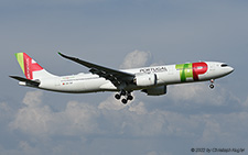 Airbus A330-941n | CS-TUF | TAP Air Portugal | Z&UUML;RICH (LSZH/ZRH) 14.04.2022
