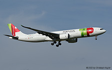 Airbus A330-941n | CS-TUQ | TAP Air Portugal | Z&UUML;RICH (LSZH/ZRH) 15.04.2022