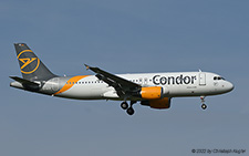 Airbus A320-214 | D-AICR | Condor | Z&UUML;RICH (LSZH/ZRH) 15.04.2022