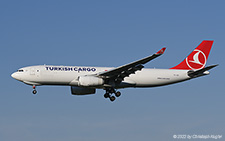 Airbus A330-243F | TC-JOZ | Turkish Airlines | Z&UUML;RICH (LSZH/ZRH) 20.04.2022