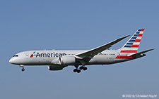 Boeing 787-8 | N801AC | American Airlines | Z&UUML;RICH (LSZH/ZRH) 28.04.2022