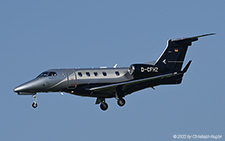 Embraer EMB-505 Phenom 300 | D-CFHZ | untitled (DAS Private Jets) | Z&UUML;RICH (LSZH/ZRH) 28.04.2022
