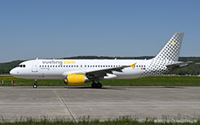 Airbus A320-214 | EC-LOB | Vueling Airlines | Z&UUML;RICH (LSZH/ZRH) 28.04.2022
