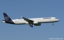 Airbus A321-231 | D-AIDH | Lufthansa | Z&UUML;RICH (LSZH/ZRH) 01.05.2022