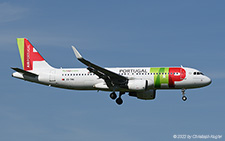 Airbus A320-214 | CS-TNU | TAP Air Portugal | Z&UUML;RICH (LSZH/ZRH) 14.05.2022