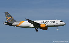 Airbus A320-212 | D-AICG | Condor | Z&UUML;RICH (LSZH/ZRH) 14.05.2022