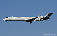 Bombardier CRJ 900LR | D-ACNL | Lufthansa | Z&UUML;RICH (LSZH/ZRH) 18.05.2022