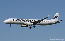 Airbus A321-231 | OH-LZN | Finnair | Z&UUML;RICH (LSZH/ZRH) 18.05.2022